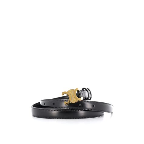 ceinture céline triomphe occasion